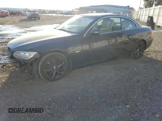 2012 BMW 3 Series 328i z VIN WBADW7C54CE729073, wystawiony jako Copart lot #76969104 z przebiegiem 144 916 mil mil oraz Szkoda całkowita • Salvage title. Historia ofert i sprzedaży dostępna na DreamBid. Obrazek 1.