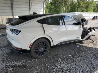 2023 Ford Mustang Mach-E GT with VIN 3FMTK4SX0PMA37223, listed as a Copart auction lot 59675985 with Not provided miles and Salvage title. Bid and sale history available at DreamBid. Image 3.