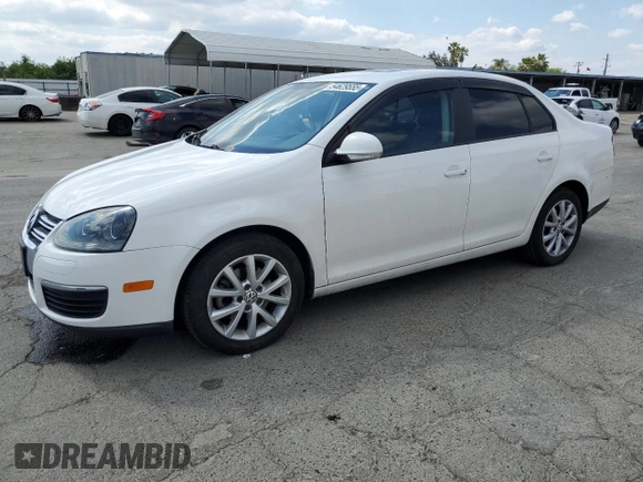 2010 Volkswagen Jetta Limited Edition с VIN 3VWRZ7AJ1AM109768, выставлен на аукционе Copart как лот 54629555 с пробегом 109 339 миль миль и Списание • Salvage title. История ставок и продаж доступна на DreamBid. Изображение 1.