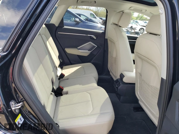 2019 Audi Q3 Premium Plus with VIN WA1BECF30K1069646, listed as a Copart auction lot 50966974 with 47,851 mi miles. Bid and sale history available at carsss.com. Image 10.