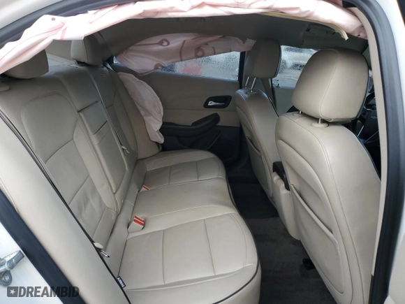 2013 Chevrolet Malibu ECO with VIN 1G11F5SR6DF154266, listed as a Copart auction lot 45195025 with 46,877 mi miles and Non Repairable. Bid and sale history available at carsss.com. Image 10.
