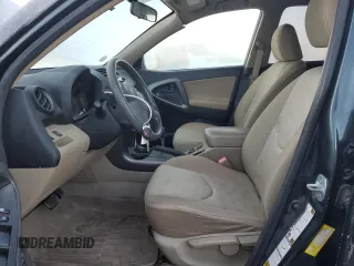 2009 Toyota RAV4 with VIN JTMBK33V595077541, listed as a Copart auction lot 42168645 with 222,885 mi miles and Salvage Title. Bid and sale history available at carsss.com. Image 7.