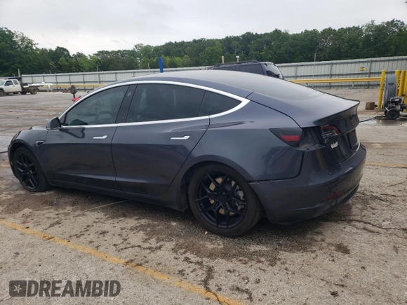 2020 Tesla Model 3 Long Range z VIN 5YJ3E1EB7LF710646, wystawiony jako Copart lot #57403355 z przebiegiem 98 080 mil mil oraz Szkoda całkowita • Salvage title. Historia ofert i sprzedaży dostępna na DreamBid. Obrazek 2.