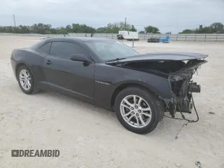 2014 Chevrolet Camaro LS с VIN 2G1FA1E31E9310101, выставлен на аукционе Copart как лот 53499065 с пробегом 144 691 миль миль и Списание • Salvage title. История ставок и продаж доступна на DreamBid. Изображение 4.