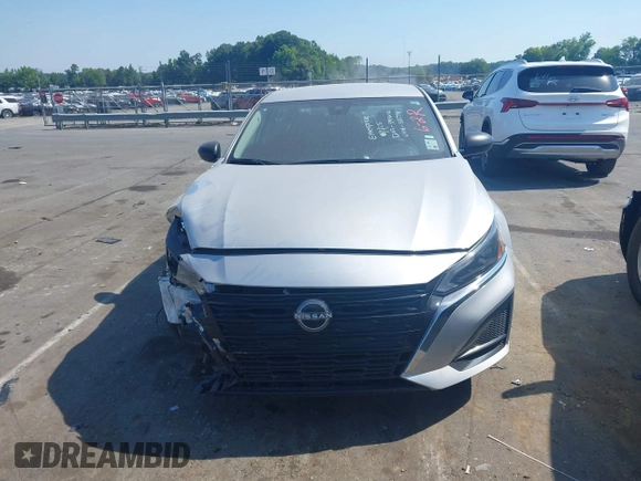 2024 Nissan Altima SV with VIN 1N4BL4DV4RN311594, listed as a IAAI auction lot 42544589 with 42,469 mi miles and . Bid and sale history available at DreamBid. Image 12.