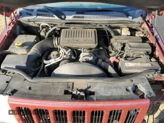 2006 Jeep Commander with VIN 1J8HH48N96C179559, listed as a Copart auction lot 77685214 with 184,513 mi miles and Clean Title. Bid and sale history available at carsss.com. Image 11.