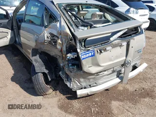 2008 Toyota Prius z VIN JTDKB20UX87728882, wystawiony jako IAAI lot #41603539 z przebiegiem 20 032 mil mil oraz . Historia ofert i sprzedaży dostępna na DreamBid. Obrazek 6.