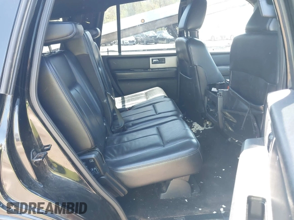 2017 Ford Expedition Limited z VIN 1FMJU2AT7HEA11522, wystawiony jako IAAI lot #42081066 z przebiegiem Nie podano mil oraz . Historia ofert i sprzedaży dostępna na DreamBid. Obrazek 8.