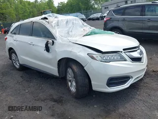2016 Acura RDX with VIN 5J8TB4H30GL007747, listed as a IAAI auction lot 42329355 with 141,767 mi miles and . Bid and sale history available at DreamBid. Image 1.