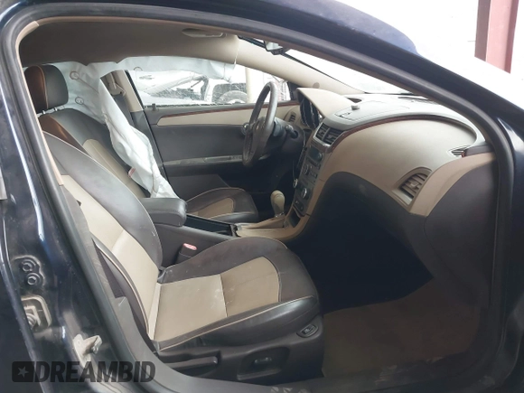 2009 Chevrolet Malibu LTZ with VIN 1G1ZK577894187231, listed as a IAAI auction lot 41793280 with 159,152 mi miles and . Bid and sale history available at DreamBid. Image 5.
