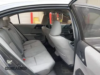 2015 Honda Accord LX with VIN 1HGCR2F30FA009978, listed as a IAAI auction lot 41837401 with 144,833 mi miles and . Bid and sale history available at DreamBid. Image 8.