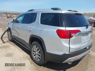 2019 GMC Acadia SLE with VIN 1GKKNSLS7KZ249157, listed as a IAAI auction lot 40601760 with 113,928 mi miles and . Bid and sale history available at carsss.com. Image 3.