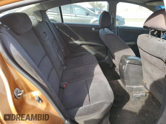 2004 Nissan Maxima SL with VIN 1N4BA41E34C814273, listed as a Copart auction lot 51508815 with 149,678 mi miles and Salvage Title. Bid and sale history available at DreamBid. Image 10.