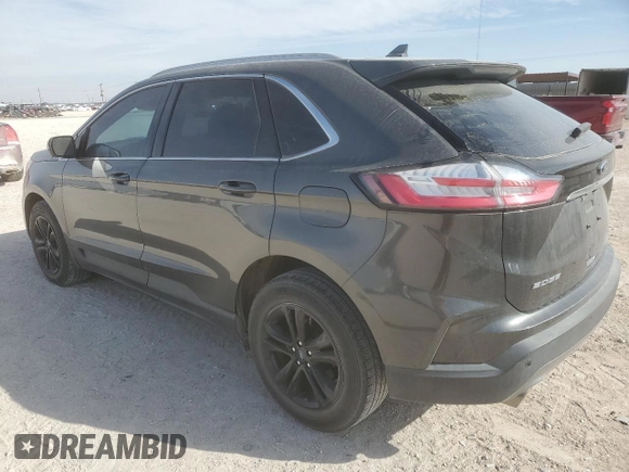 2019 Ford Edge SEL with VIN 2FMPK3J93KBC09172, listed as a Copart auction lot 45940435 with 40,280 mi miles and Clean title. Bid and sale history available at DreamBid. Image 2.