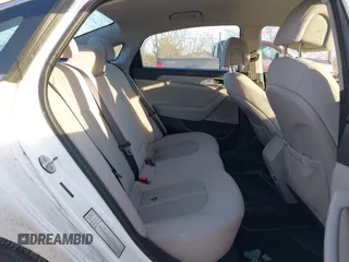 2017 Hyundai Sonata 2.4L with VIN 5NPE24AF8HH523016, listed as a IAAI auction lot 41235187 with 106,757 mi miles and . Bid and sale history available at carsss.com. Image 8.