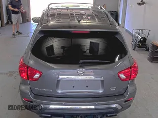 2019 Nissan Pathfinder SL z VIN 5N1DR2MM9KC604319, wystawiony jako IAAI lot #42437888 z przebiegiem 122 569 mil mil oraz . Historia ofert i sprzedaży dostępna na DreamBid. Obrazek 25.