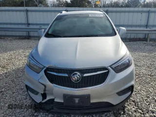 2020 Buick Encore Preferred with VIN KL4CJASB8LB342636, listed as a Copart auction lot 46367495 with 57,517 mi miles and Salvage Title. Bid and sale history available at DreamBid. Image 5.