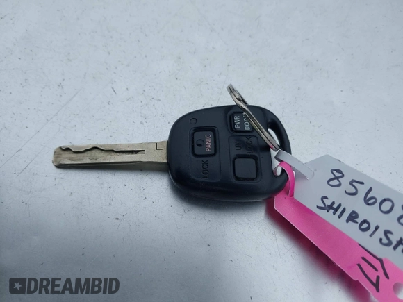 2008 Lexus RX 350 with VIN 2T2GK31U48C048352, listed as a IAAI auction lot 42044323 with Not Provided miles and . Bid and sale history available at DreamBid. Image 11.