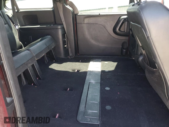 2019 Dodge Grand Caravan GT with VIN 2C4RDGEG3KR538291, listed as a Copart auction lot 54414885 with 169,320 mi miles and Clean Title. Bid and sale history available at DreamBid. Image 11.