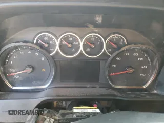 2022 Chevrolet Silverado 1500 LT with VIN 1GCPWCED7NZ125588, listed as a Copart auction lot 56434315 with Not Provided miles and Salvage Title. Bid and sale history available at DreamBid. Image 9.