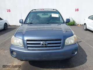 2007 Toyota Highlander w/3rd Row with VIN JTEEP21A670212606, listed as a IAAI auction lot 42053816 with 335,553 mi miles. Bid and sale history available at carsss.com. Image 12.