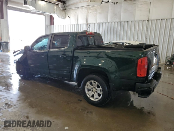 2016 Chevrolet Colorado 2WD LT with VIN 1GCGSCEA0G1173811, listed as a Copart auction lot 54367525 with 134,667 mi miles and Non repairable. Bid and sale history available at DreamBid. Image 2.