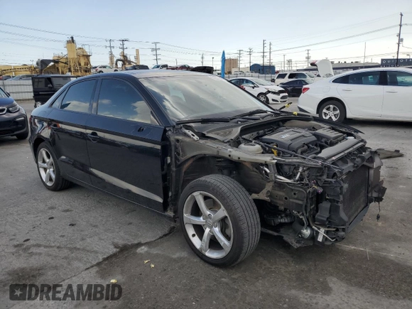 2016 Audi A3 1.8T Premium with VIN WAUA7GFF2G1007618, listed as a Copart auction lot 51999245 with 96,261 mi miles and Salvage Title. Bid and sale history available at carsss.com. Image 4.
