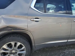 2018 Chevrolet Traverse Premier with VIN 1GNEVJKW9JJ190415, listed as a Copart auction lot 51465035 with 41,344 mi miles and Salvage Title. Bid and sale history available at carsss.com. Image 11.