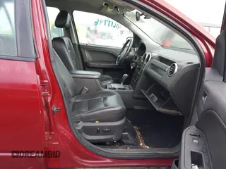 2005 Ford Freestyle Limited with VIN 1FMZK06125GA47025, listed as a IAAI auction lot 41617746 with 199,503 mi miles. Bid and sale history available at carsss.com. Image 5.
