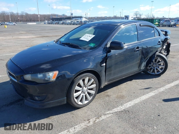 2008 Mitsubishi Lancer GTS z VIN JA3AU86U68U029426, wystawiony jako IAAI lot #41747832 z przebiegiem 183 830 mil mil oraz . Historia ofert i sprzedaży dostępna na DreamBid. Obrazek 17.