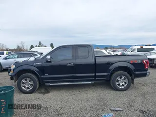 2016 Ford F-150 XLT with VIN 1FTFX1EG8GKF54466, listed as a IAAI auction lot 41633408 with 94,514 mi miles. Bid and sale history available at carsss.com. Image 15.