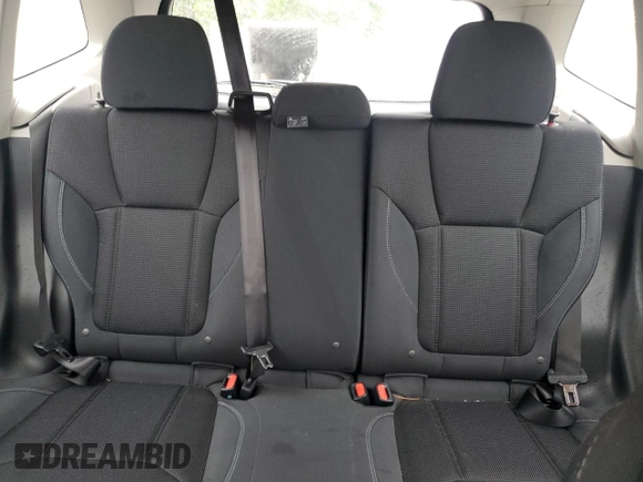 2019 Subaru Forester with VIN JF2SKACC8KH474220, listed as a Copart auction lot 56480785 with 20,482 mi miles and Salvage title. Bid and sale history available at DreamBid. Image 10.