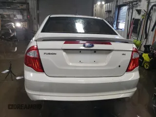 2012 Ford Fusion SE with VIN 3FAHP0HA3CR154966, listed as a Copart auction lot 44406335 with 171,194 mi miles and Salvage Title. Bid and sale history available at DreamBid. Image 6.