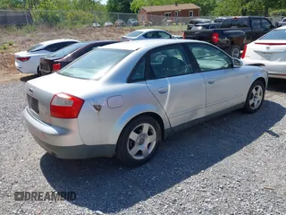 2003 Audi A4 1.8T z VIN WAUJC68E73A236090, wystawiony jako IAAI lot #42139658 z przebiegiem 118 055 mil mil oraz . Historia ofert i sprzedaży dostępna na DreamBid. Obrazek 4.