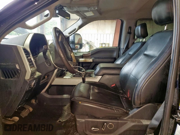 2019 Ford F-250 XL с VIN 1FT7W2BT7KED92688, выставлен на аукционе Copart как лот 60645375 с пробегом 116 234 миль миль и Списание • Salvage title. История ставок и продаж доступна на DreamBid. Изображение 7.