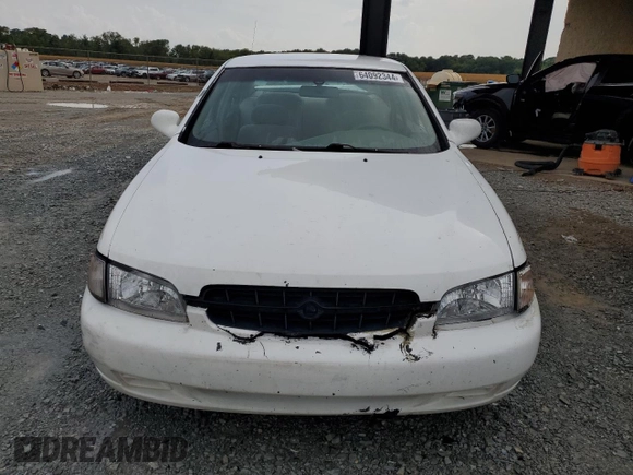 1999 Nissan Altima XE with VIN 1N4DL01D0XC218531, listed as a Copart auction lot 64092344 with 202,597 mi miles and Salvage Title. Bid and sale history available at carsss.com. Image 5.