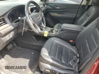 2020 GMC Acadia Denali with VIN 1GKKNXLS8LZ206638, listed as a Copart auction lot 48925845 with 44,652 mi miles and Salvage title. Bid and sale history available at DreamBid. Image 7.