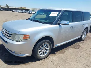2011 Ford Flex Limited z VIN 2FMGK5DC3BBD14703, wystawiony jako IAAI lot #42262311 z przebiegiem 222 732 mil mil oraz . Historia ofert i sprzedaży dostępna na DreamBid. Obrazek 2.