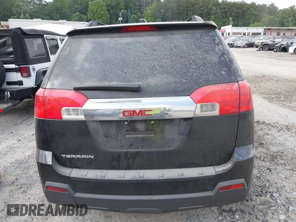 2015 GMC Terrain SLT z VIN 2GKALSEK4F6319035, wystawiony jako IAAI lot #42312085 z przebiegiem 90 541 mil mil oraz . Historia ofert i sprzedaży dostępna na DreamBid. Obrazek 16.