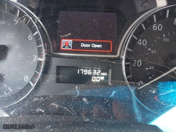 2015 Nissan Altima 2.5 S with VIN 1N4AL3AP5FN893227, listed as a IAAI auction lot 41713399 with 179,632 mi miles. Bid and sale history available at carsss.com. Image 7.