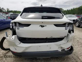 2021 Ford Mustang Mach-E Select z VIN 3FMTK1RM5MMA19614, wystawiony jako Copart lot #58245905 z przebiegiem 28 975 mil mil oraz Szkoda całkowita • Salvage title. Historia ofert i sprzedaży dostępna na DreamBid. Obrazek 6.