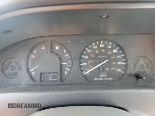 1992 Toyota Corolla z VIN 1NXAE91A1NZ346555, wystawiony jako Copart lot #37697334 z przebiegiem 232 988 mil mil oraz Szkoda całkowita • Salvage title. Historia ofert i sprzedaży dostępna na DreamBid. Obrazek 9.