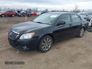 2008 Toyota Avalon XL with VIN 4T1BK36B58U293889, listed as a IAAI auction lot 41843953 with 192,860 mi miles. Bid and sale history available at carsss.com. Image 18.