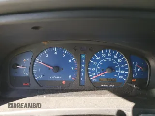 2002 Toyota Sienna LE with VIN 4T3ZF13C52U504138, listed as a Copart auction lot 74633984 with 154,406 mi miles and Salvage Title. Bid and sale history available at carsss.com. Image 9.