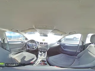 2015 Volkswagen Jetta SE with VIN 3VWD17AJ3FM225739, listed as a Copart auction lot 53985195 with 157,989 mi miles and Salvage title. Bid and sale history available at DreamBid. Image 14.
