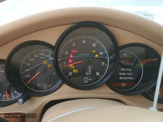 2012 Porsche Panamera with VIN WP0AA2A72CL014591, listed as a Copart auction lot 53311425 with 65,730 mi miles and Salvage Title. Bid and sale history available at carsss.com. Image 9.