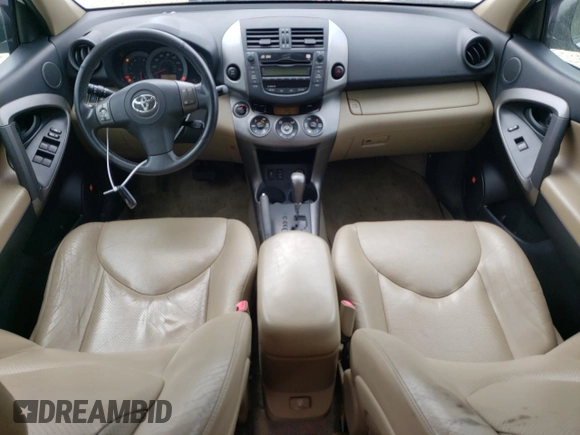 2010 Toyota RAV4 Ltd with VIN JTMDK4DV8AD017096, listed as a Copart auction lot 61888974 with 150,270 mi miles and Clean Title. Bid and sale history available at carsss.com. Image 8.