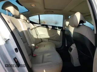 2016 Kia Cadenza Premium with VIN KNALN4D73G5215640, listed as a Copart auction lot 84966664 with 119,055 mi miles and Clean Title. Bid and sale history available at carsss.com. Image 10.