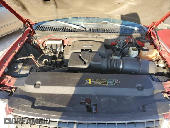 2004 Ford Expedition Special Service with VIN 1FMPU16L34LB10549, listed as a Copart auction lot 44750135 with 207,241 mi miles and Salvage Title. Bid and sale history available at carsss.com. Image 12.