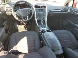 2013 Ford Fusion SE with VIN 3FA6P0HR4DR374325, listed as a Copart auction lot 53126195 with 190,776 mi miles and Salvage Title. Bid and sale history available at carsss.com. Image 8.